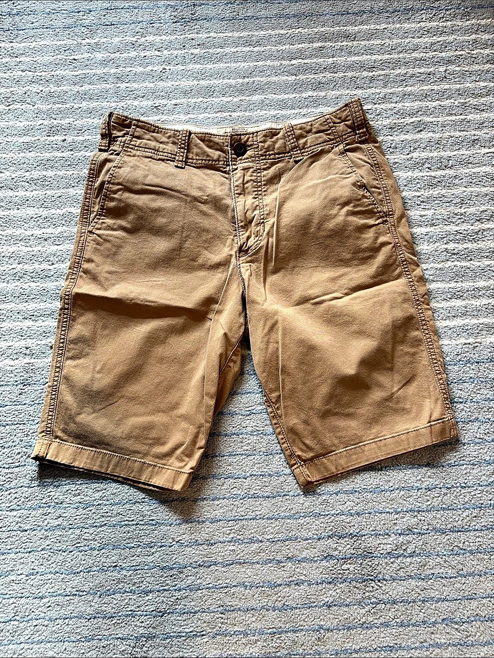 Hollister Mens Shortd